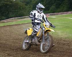 Ced à Mettet en 2004