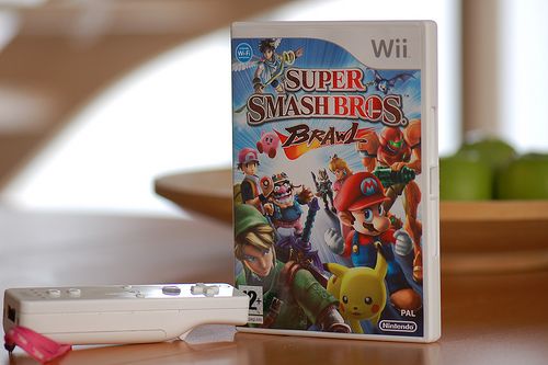 Super Smash Bros. Brawl