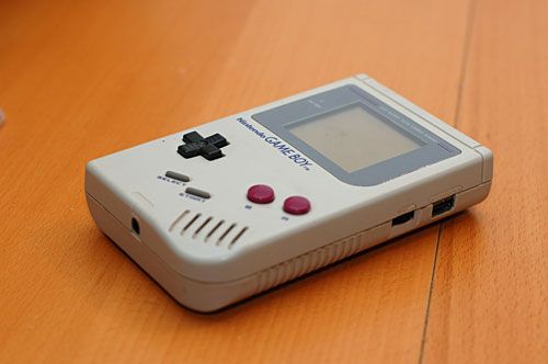 gameboy