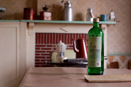 Maison de mineur à Bois-du-Luc