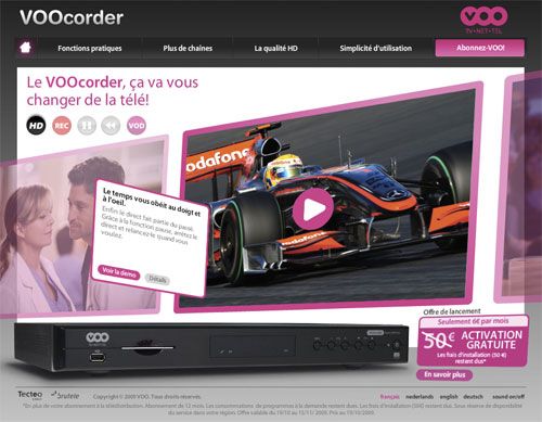 voocorder