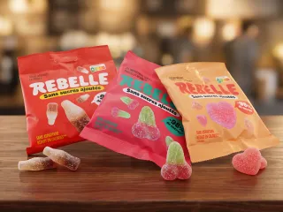 Des bonbons Rebelle ? Quels bonbons Rebelle ?