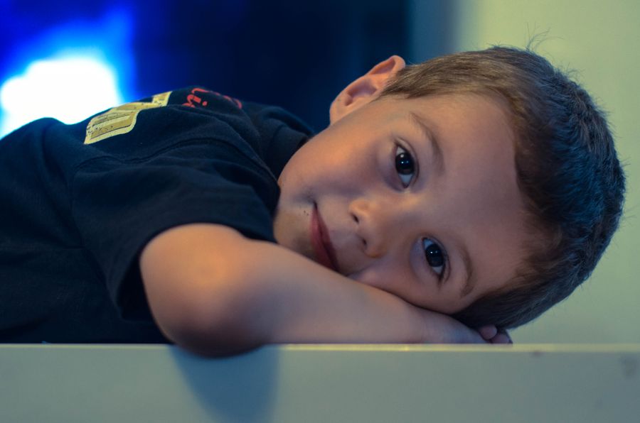 La délicatesse d'enfant de 3 ans (pour de vrai)