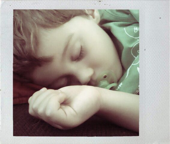 Langue française ET humour d'un enfant de 3 ans